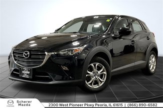 Used 2019 MAZDA CX-3 Touring image 1