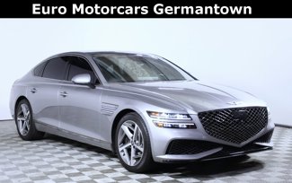 Used 2023 Genesis G80 2.5T w/ Sport Prestige Package image 1