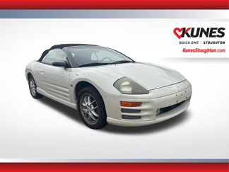 Used 2002 Mitsubishi Eclipse GT image 1