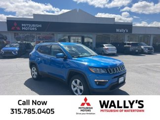 Used 2020 Jeep Compass Latitude w/ Cold Weather Group image 1
