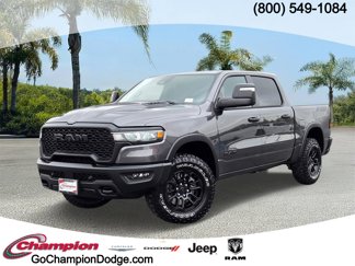 New 2025 RAM 1500 Rebel w/ Trailer Tow Group image 1