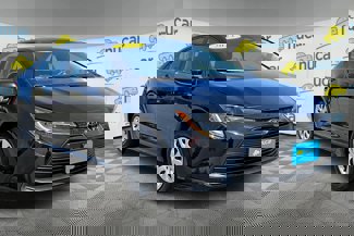 Used 2023 Toyota Corolla LE image 1