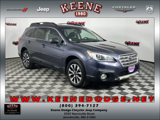 Used 2017 Subaru Outback 2.5i Limited image 1