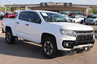 Used 2022 Chevrolet Colorado Z71 image 1