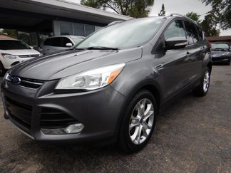 Used 2014 Ford Escape Titanium image 1