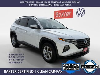 Used 2022 Hyundai Tucson SEL image 1