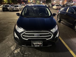 Used 2022 Ford EcoSport SE w/ SE Convenience Package image 1