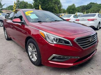 Used 2015 Hyundai Sonata SE w/ Option Group 09 image 1