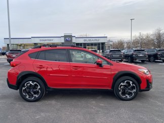 Used 2022 Subaru Crosstrek 2.5i Limited image 1