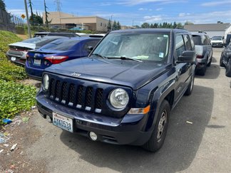 Used 2016 Jeep Patriot Sport image 1