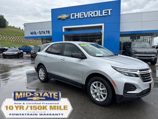 Used 2022 Chevrolet Equinox LS w/ LS Convenience Package image 1