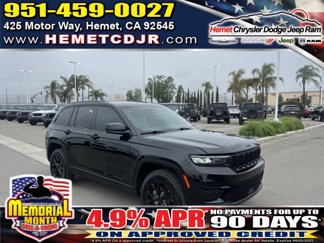 Used 2024 Jeep Grand Cherokee Altitude image 1