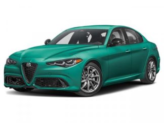 New 2025 Alfa Romeo Giulia AWD w/ Veloce Package AWD image 1