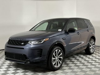 New 2025 Land Rover Discovery Sport Dynamic SE image 1
