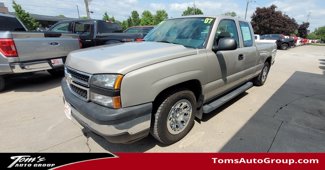 Used 2007 Chevrolet Silverado 1500 W/T image 1