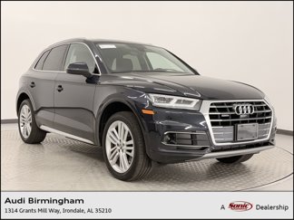 Used 2018 Audi Q5 Prestige w/ Prestige Package image 1