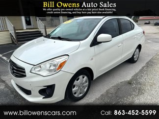 Used 2017 Mitsubishi Mirage G4 ES image 1