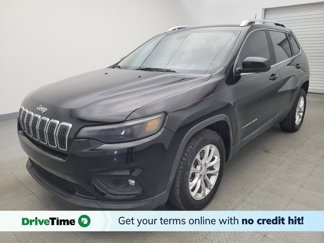 Used 2019 Jeep Cherokee Latitude w/ Popular Appearance Group image 1