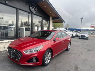 Used 2018 Hyundai Sonata Sport image 1
