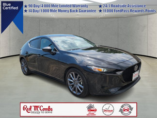 Used 2019 MAZDA MAZDA3 Hatchback w/ Preferred Package image 1