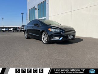 Used 2017 Ford Fusion SE w/ Equipment Group 201A video 1
