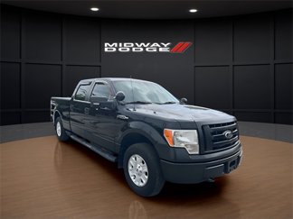 Used 2012 Ford F150 XL w/ Trailer Tow Pkg image 1