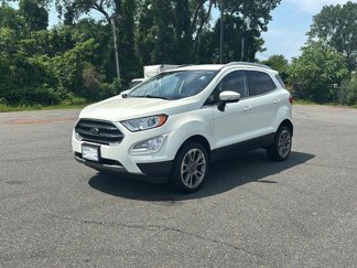 Certified 2022 Ford EcoSport Titanium image 1