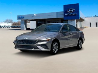 New 2025 Hyundai Elantra Sport image 1
