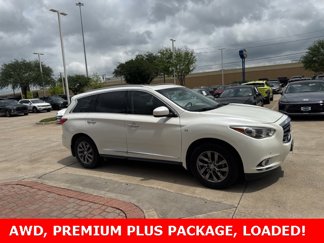 Used 2015 INFINITI QX60 AWD w/ Premium Plus Package image 1