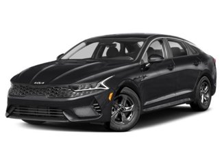 Used 2023 Kia K5 LXS image 1