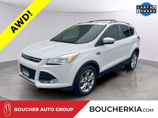 Used 2015 Ford Escape Titanium image 1