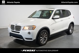 Used 2014 BMW X3 xDrive28i image 1