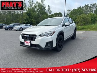 Used 2018 Subaru Crosstrek 2.0i Premium w/ Eyesight System image 1
