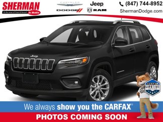 Used 2019 Jeep Cherokee Limited image 1
