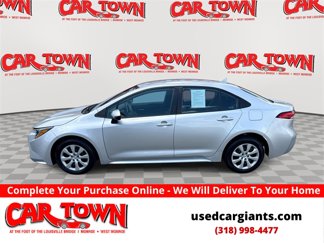 Used 2021 Toyota Corolla LE image 1