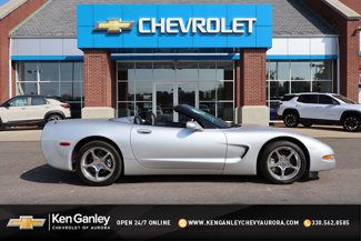 Used 2002 Chevrolet Corvette Convertible w/ Preferred Equipment Group2 360° Tour