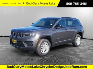 New 2025 Jeep Grand Cherokee Laredo X w/ Luxury Tech Group I image 1