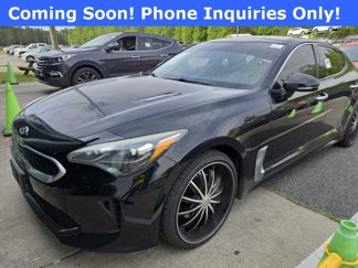 Used 2018 Kia Stinger Premium image 1