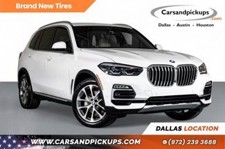 Used 2020 BMW X5 sDrive40i w/ Premium Package image 1