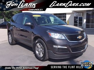 Used 2017 Chevrolet Traverse LS image 1