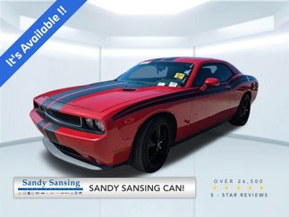 Used 2013 Dodge Challenger SXT Plus image 1
