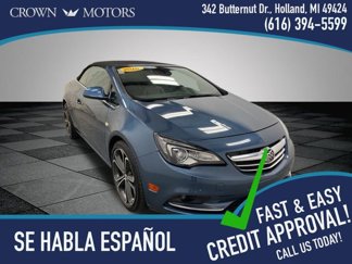 Used 2016 Buick Cascada Premium image 1