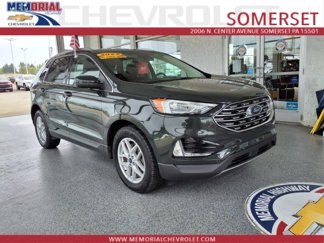Used 2022 Ford Edge SEL w/ Convenience Package image 1