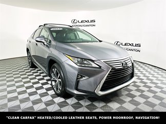 Used 2017 Lexus RX 350 AWD image 1