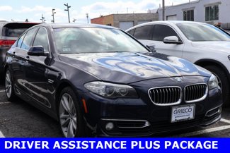 Used 2016 BMW 535i xDrive Sedan w/ Luxury Line image 1