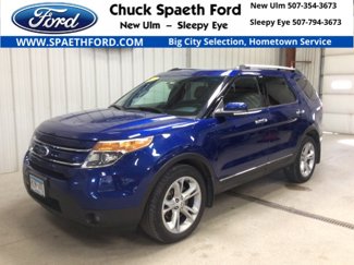 Used 2015 Ford Explorer Limited image 1