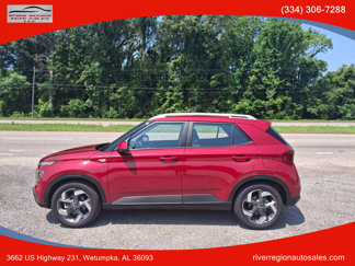 Used 2023 Hyundai Venue Limited w/ Cargo Package image 1