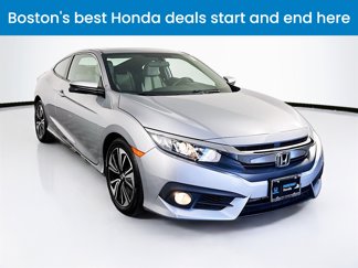 Used 2018 Honda Civic EX-T image 1