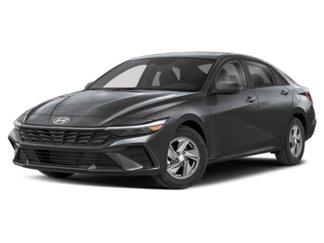 New 2025 Hyundai Elantra SE w/ Cargo Package image 1