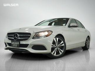 Used 2018 Mercedes-Benz C 300 Sedan image 1